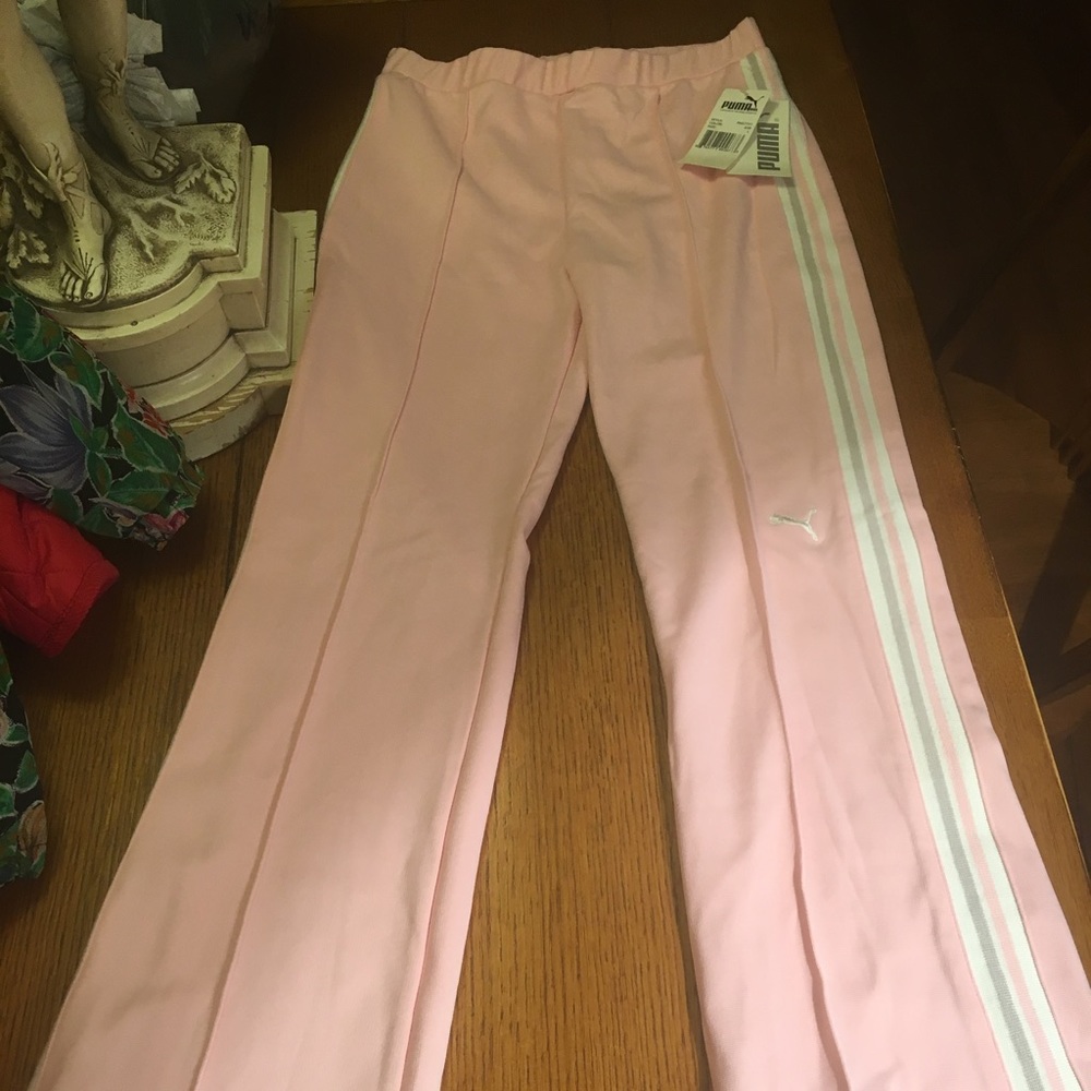 🎀 Puma Girls Athletic Track Pants 🎀